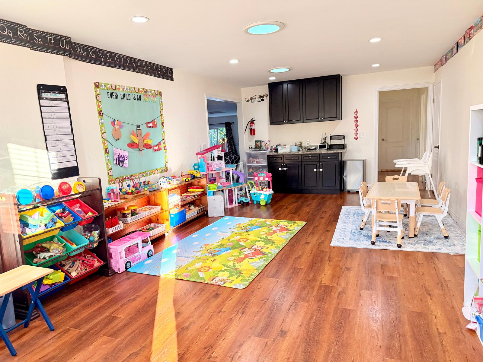 Blooming Buds Daycare Facility